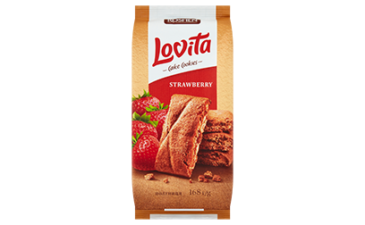 Roshen Lovita epres töltelékkel 168 g