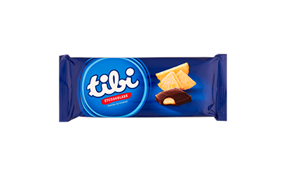 tibi ét ananász ízű krémmel 90 g