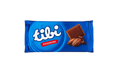 tibi étcsokoládé 90 g