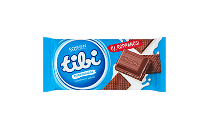 tibi tej tejkrémmel és ostyával 90 g