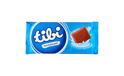 tibi tejcsokoládé 90 g